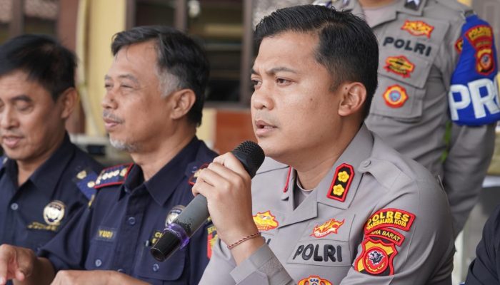 Kapolres Tasikmalaya Kota Warning Bobotoh: Jangan Rusuh!