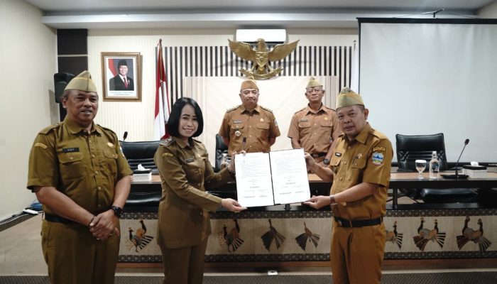 Syakur Amin: Arsip Bukan Kertas Mati, Penjaga Masa Depan