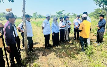Kemensos Verifikasi Lahan Sekolah Rakyat Garut
