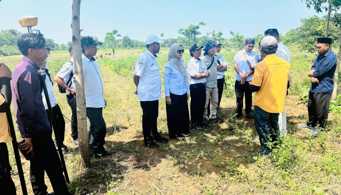Kemensos Verifikasi Lahan Sekolah Rakyat Garut