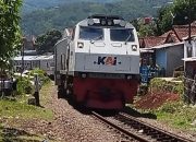 Tiga Warga Tewas Tertemper Kereta Api di KBB dan Cimahi dalam Sehari