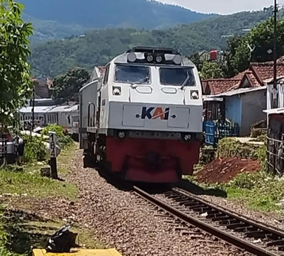 Kereta Api