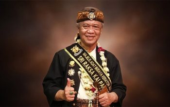 Ketua Umum Masda Jabar