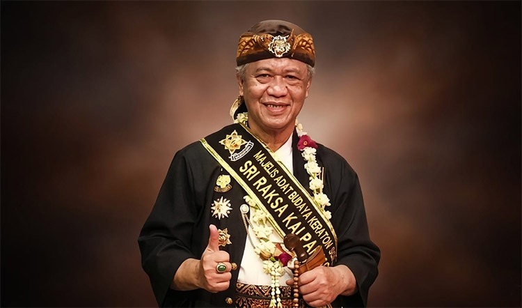 Ketua Umum Masda Jabar