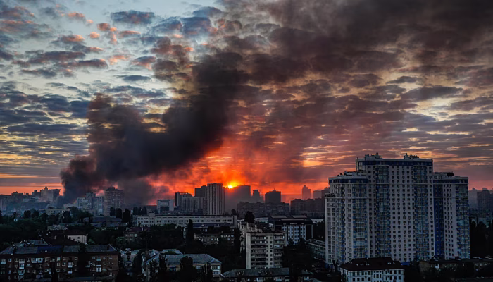 Serangan Oreshnik ke Kiev Belum Usai, Rusia Tebar Ancaman Baru