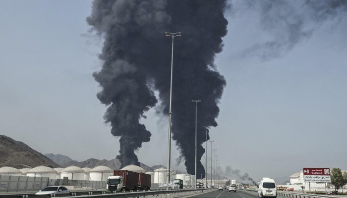 Iran Serang UEA, Abu Dhabi : Kami Berhak Membalas