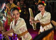 Kirab Budaya Milangkala Tatar Sunda, Gebyar Ragam Seni dan Budaya Sunda