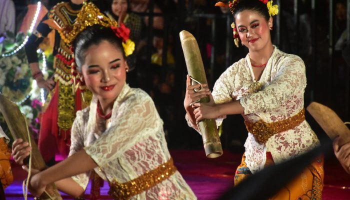 Kirab Budaya Milangkala Tatar Sunda, Gebyar Ragam Seni dan Budaya Sunda