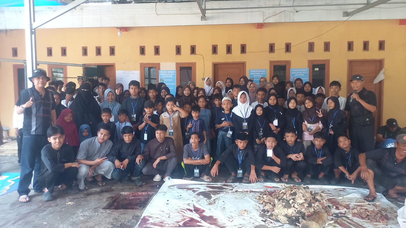 Komunitas Squad Hijrah