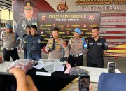 Kapolres Cimahi, AKBP Niko N Adi Putra