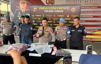 Kapolres Cimahi, AKBP Niko N Adi Putra