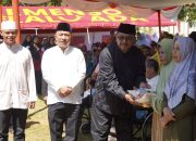 Bakrie Amanah Tebar Kurban 6 Ton untuk Warga Sukabumi