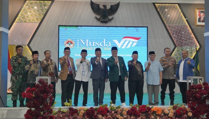 Bupati Garut Ajak LDII Perkuat Sinergi Peningkatan Ekonomi