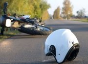 Pengendara Motor Tewas Ditabrak Pikap di Syekh Quro