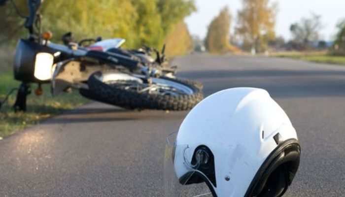 Pengendara Motor Tewas Ditabrak Pikap di Syekh Quro