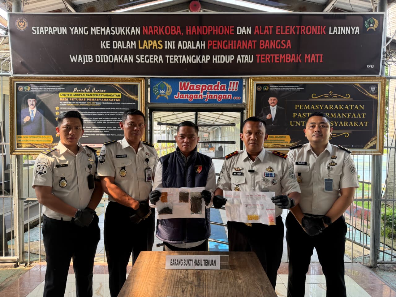 Lapas Karawang