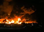 Bandar Abbas Diserang Lagi, Iran : AS Langgar Gencatan Senjata