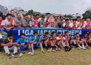 127 Tim Ramaikan Liga Jabar Istimewa di Cimahi