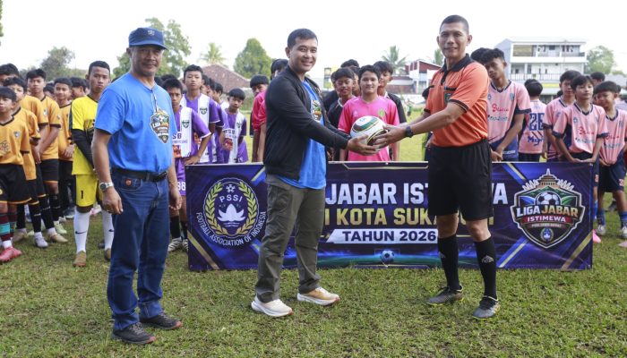 Liga Jabar Istimewa 2026 Siap Lahirkan Bintang Masa Depan