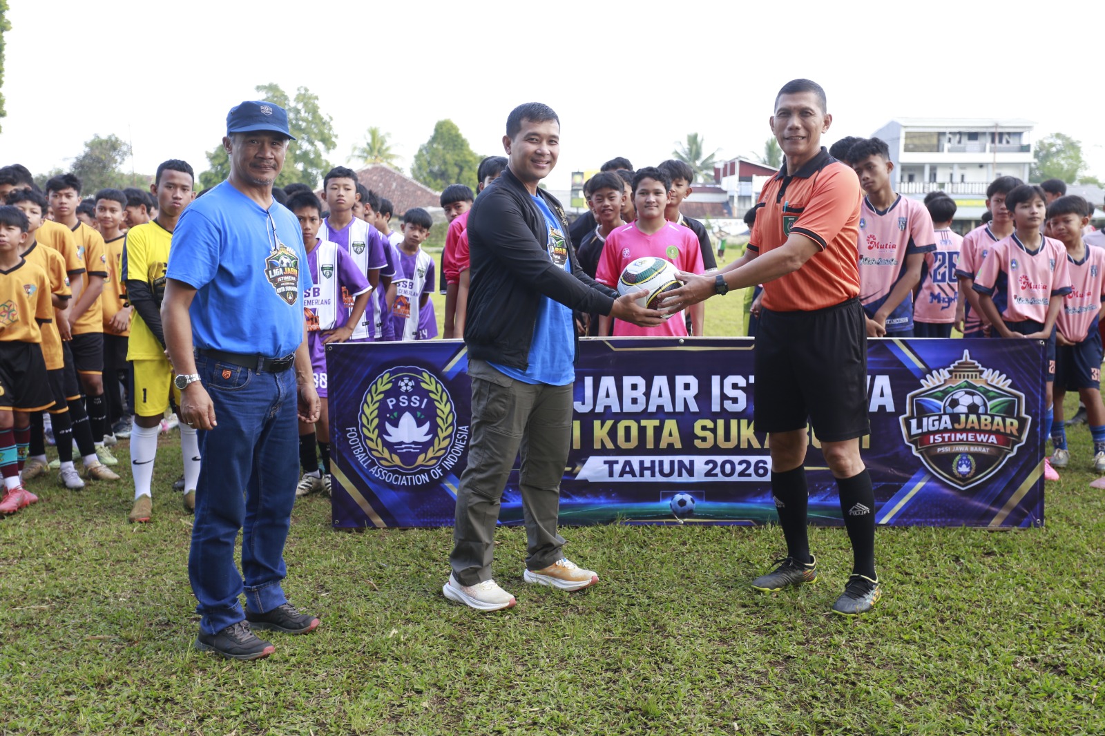 Liga Jabar Istimewa