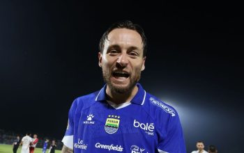 Marc Klok Ungkap Situasi Ruang Ganti Persib Bandung