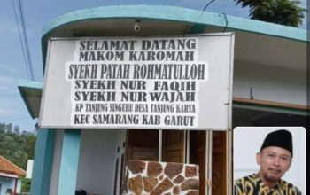 Syekh Nur Faqih: Pemimpin Negeri Kecil Bernama Tanjung Singuru