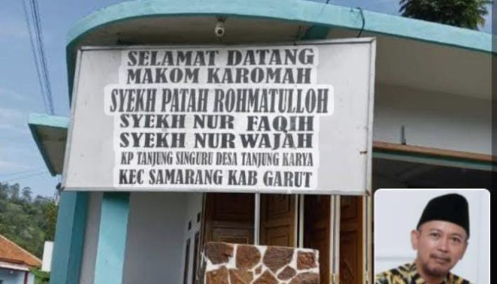 Syekh Nur Faqih: Pemimpin Negeri Kecil Bernama Tanjung Singuru