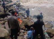 Mayat Pria Mengambang di Citanduy Gegerkan Warga