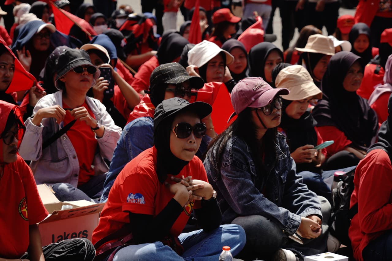 May Day Garut