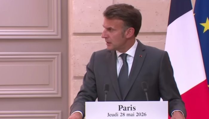 Macron Ajak RI Bangun “Poros Independen” : Lawan Tekanan AS dan China