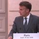 Presiden Prancis Emanuel Macron