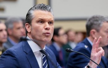 Pete Hegseth