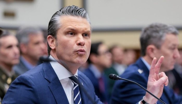 Perang dengan Iran Berkepanjangan, Pentagon Minta Anggaran Rp24 Ribu Triliun