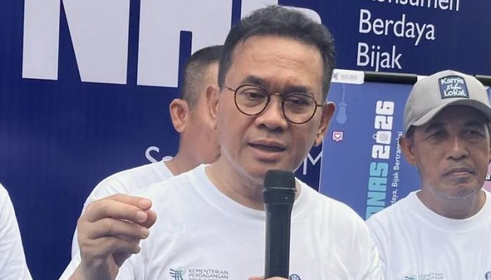 Budi Santoso Ajak Masyarakat Dukung Produk Dalam Negeri Berkualitas