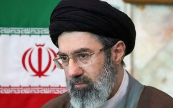 Mojtaba Khamenei
