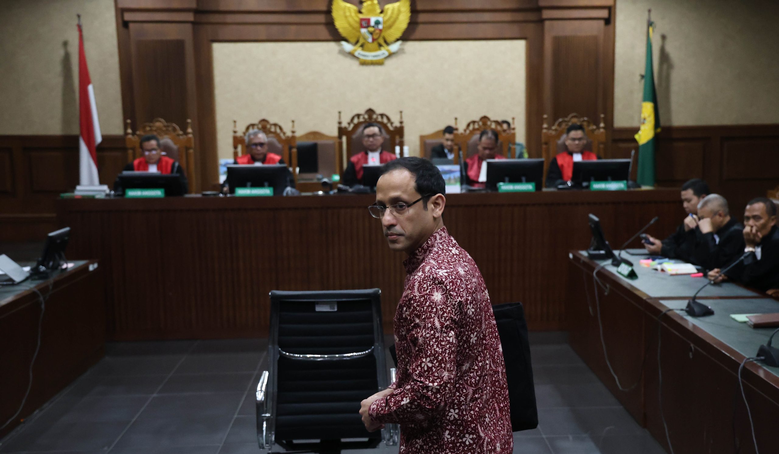 Nadiem Makarim