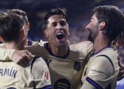 Dua Gol ke Gawang Madrid Antar FC Barcelona Juara Liga Spanyol