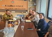 TPG dan Sertifikasi Guru Dibahas Serius di PB PGRI