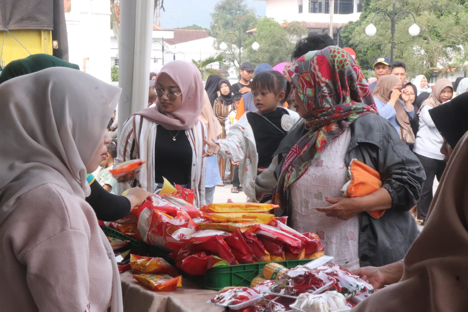 Pangan Murah