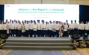 MES Serius Bangun Ekonomi Syariah, Tak Sekadar Angka