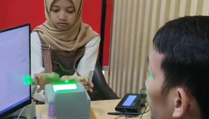 Libur Nasional, Disdukcapil Cimahi Tetap Layani Warga