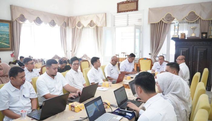 Sekda Sukabumi Targetkan PTSP Masuk 20 Besar Nasional