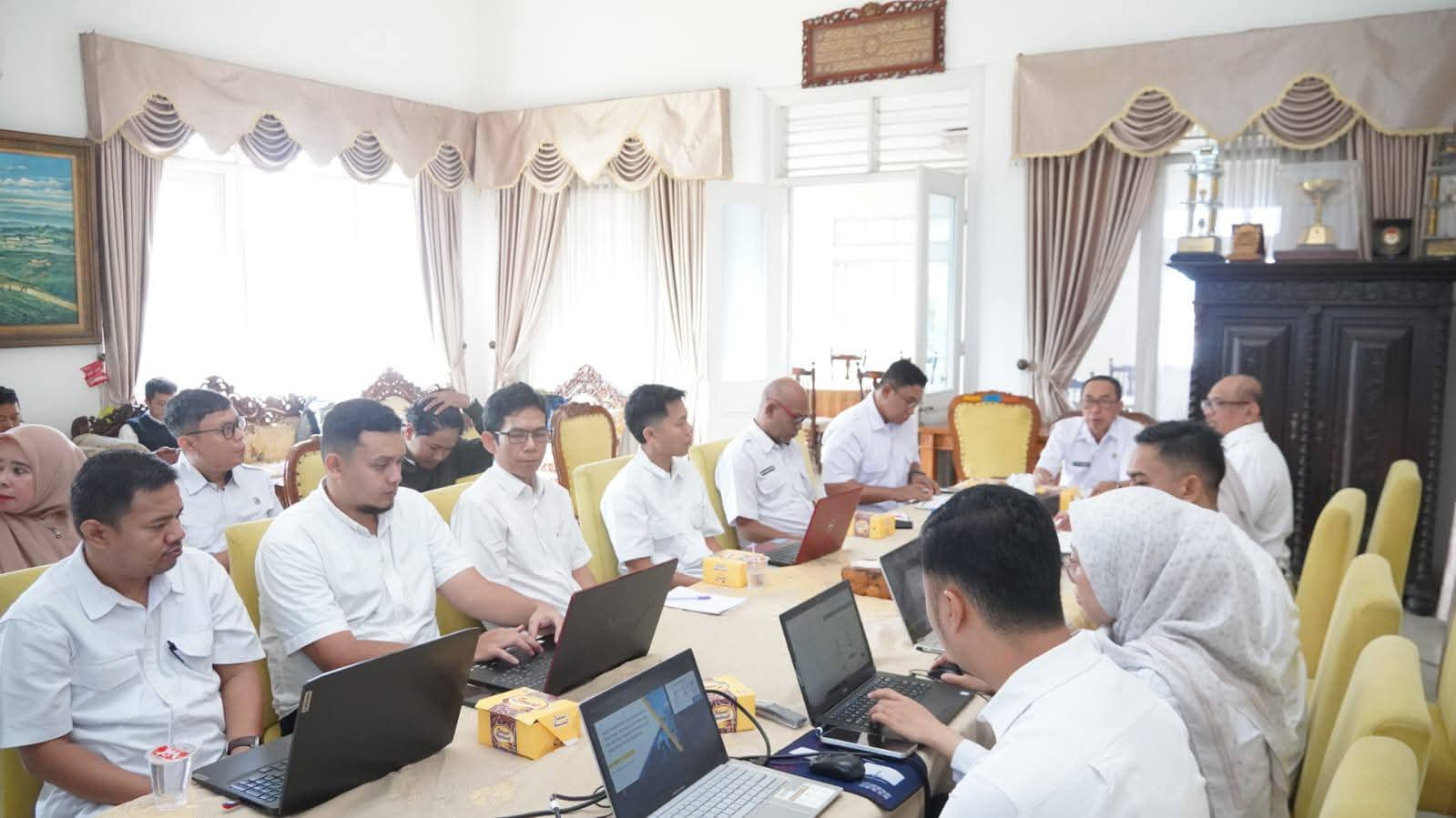 Pelayanan Terpadu
