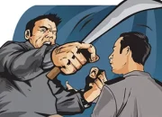Cekcok di Jalan Berujung Maut, Warga Nyenang Tewas