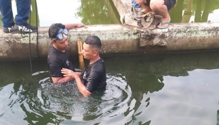 Bocah 5 Tahun Tewas Tenggelam di Kolam Bekas Limbah