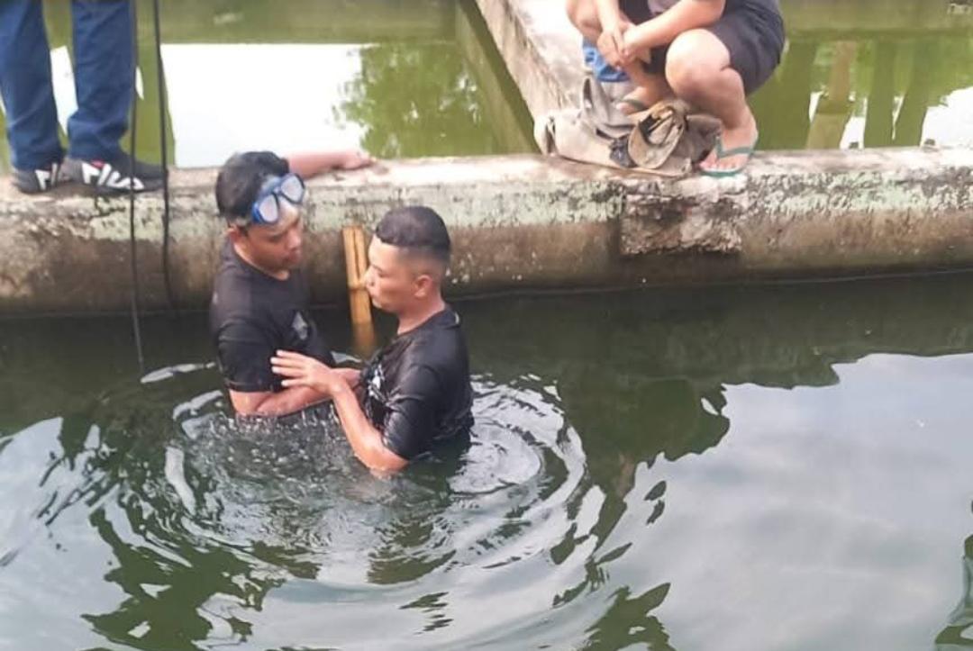 Korban Tenggelam
