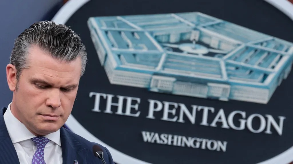 Pentagon
