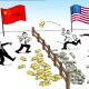 Trump ke Beijing, Perang Dagang AS-China Masuk Babak Baru