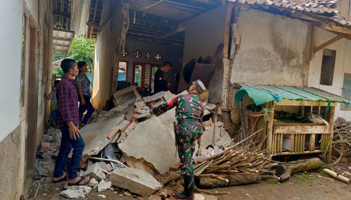Disperkim Garut Matangkan Program Perbaikan RTLH 2026
