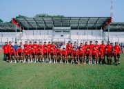 Laskar Jawara Bidik 9 Poin di Liga 4 Nasional